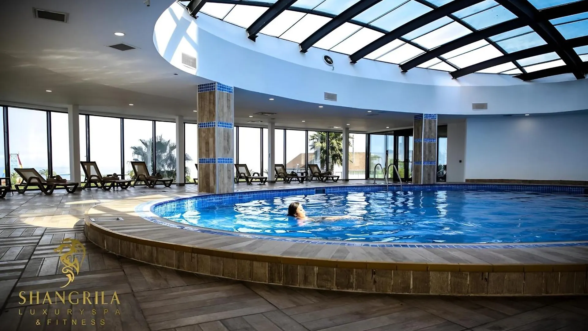 *****  City Hotel Batumi Sea View גאורגיה