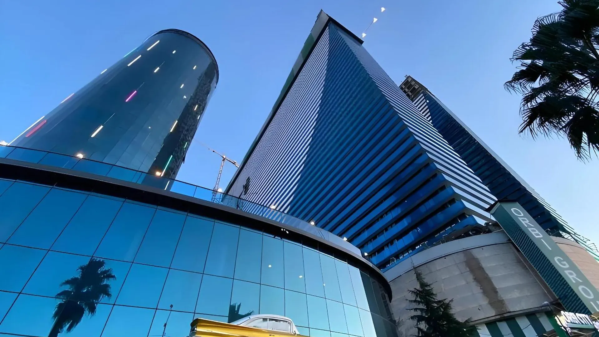 City Hotel Batumi Sea View