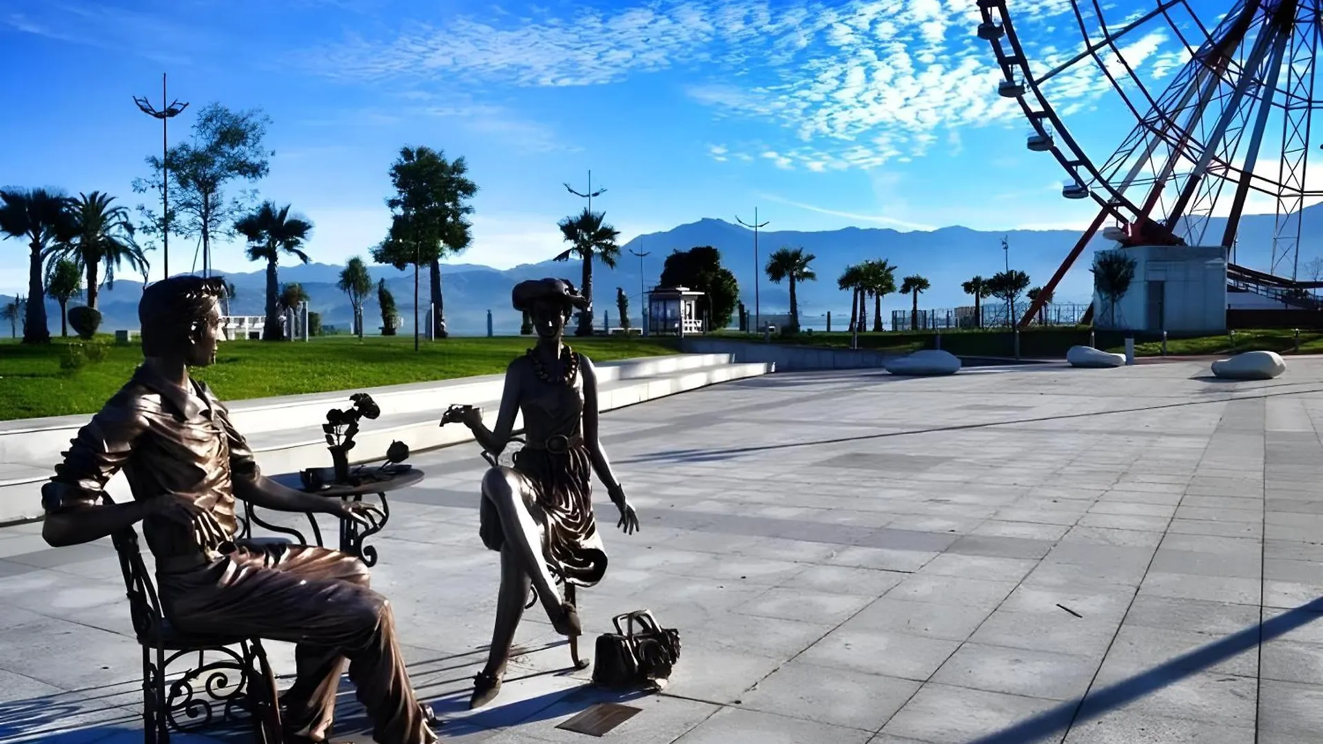 City Hotel Batumi Sea View