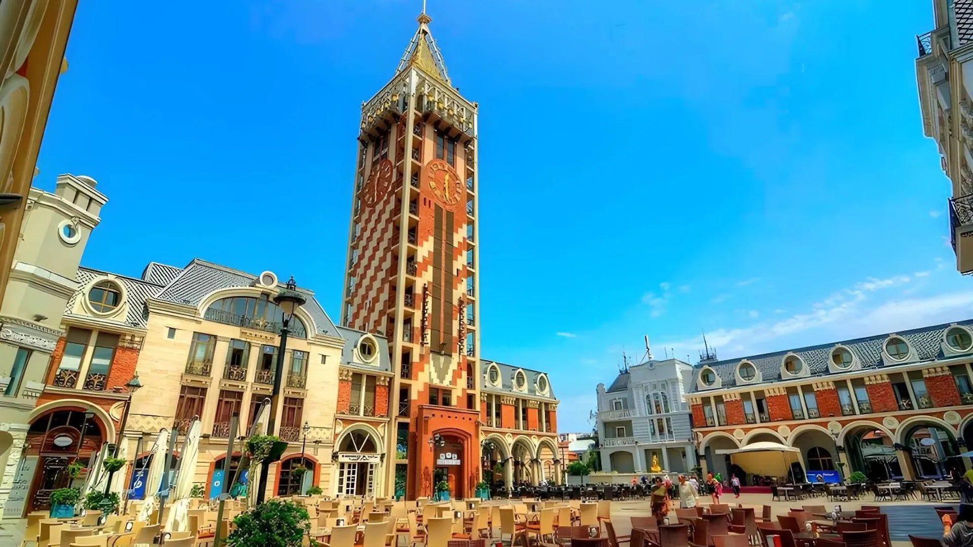 City Hotel Batumi Sea View