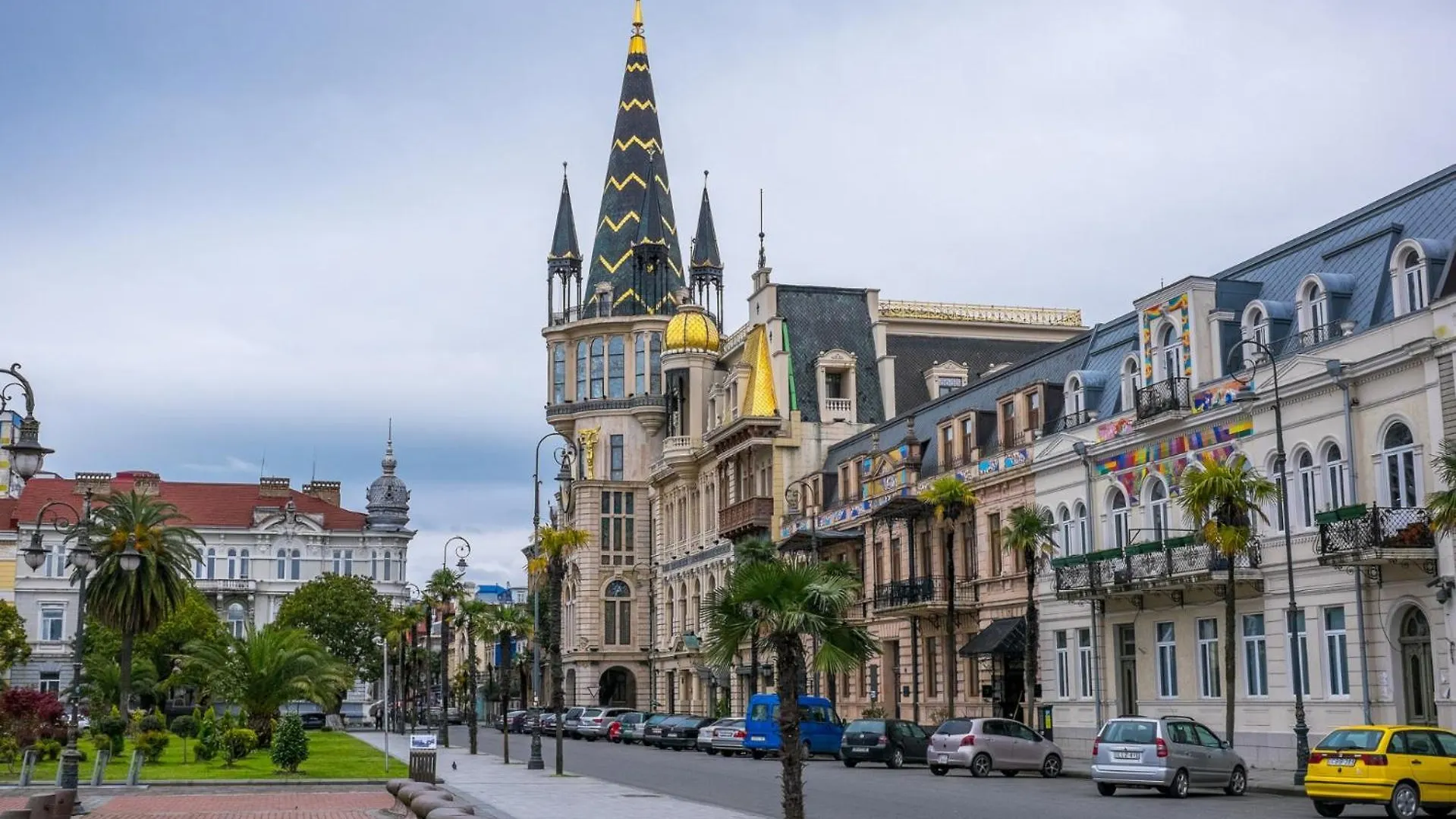 City Hotel Batumi Sea View