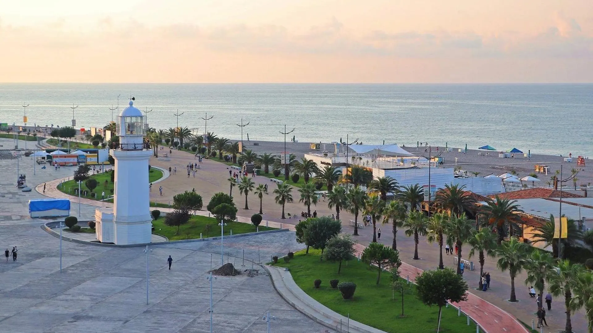 City Hotel Batumi Sea View