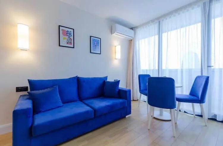 City Hotel Batumi Sea View